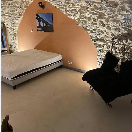 Logement Troglodyte Au Coeur D Anduze Apartmán *